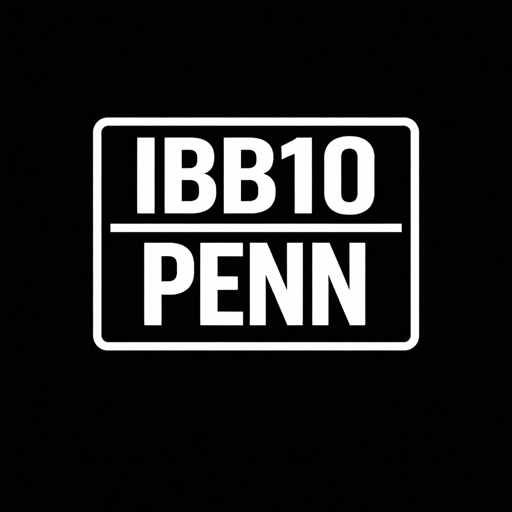 Lee Penn — IBB10 Penn